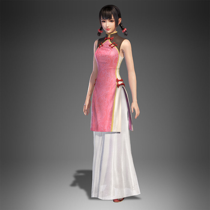 大喬(平服姿)