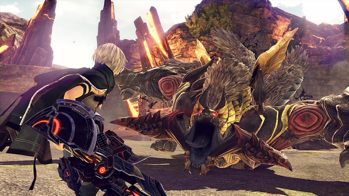GOD EATER 3(2)
