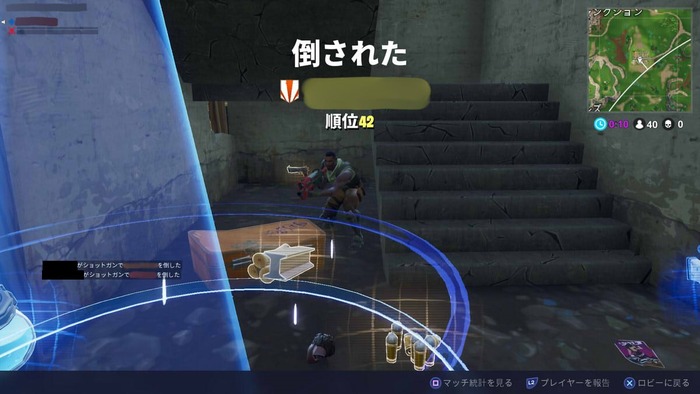 フォートナイト(10)