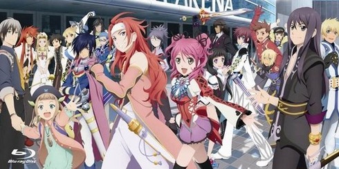 テイルズオブシリーズ