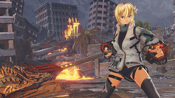 GOD EATER 3(13)