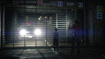 バイオハザードRE2(7)