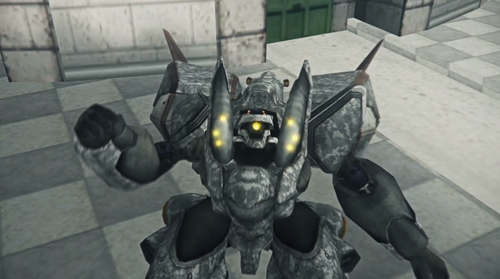Metal Wolf Chaos XD 3