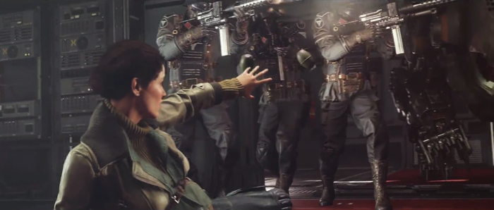 Wolfenstein II:The New Colossus(6)