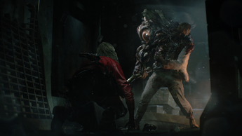 バイオハザードRE2(9)