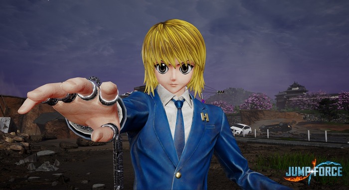 クラピカ