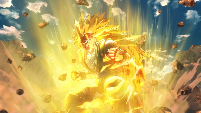 ドラゴンボール ゼノバース