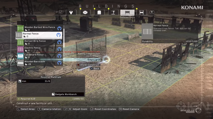 Metal Gear Survive(9)