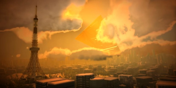Megaton Rainfall2