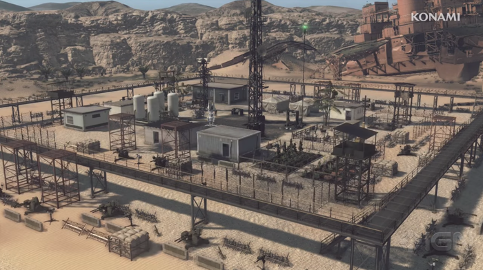 Metal Gear Survive(10)