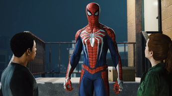 スパイダーマン(7)
