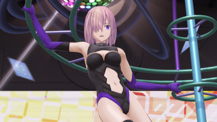 マシュ・キリエライト(7)