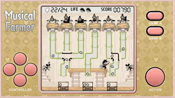 CLASSIC KINGDOM(6)