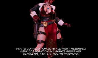 FIGHTING EX LAYER(5)