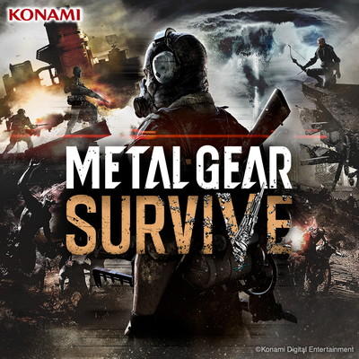 METAL GEAR SURVIVE