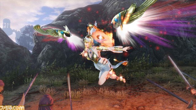 女神アテナ