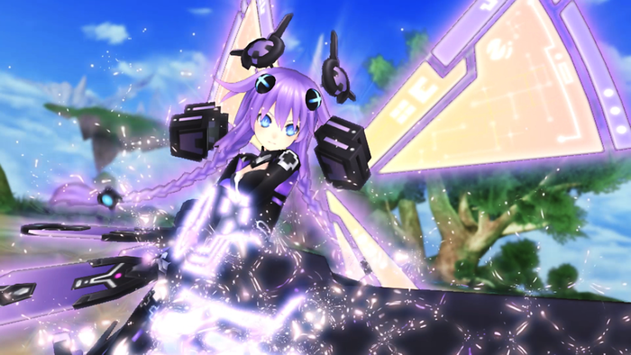 超次次元ゲイム ネプテューヌRe;Birth1+(2)