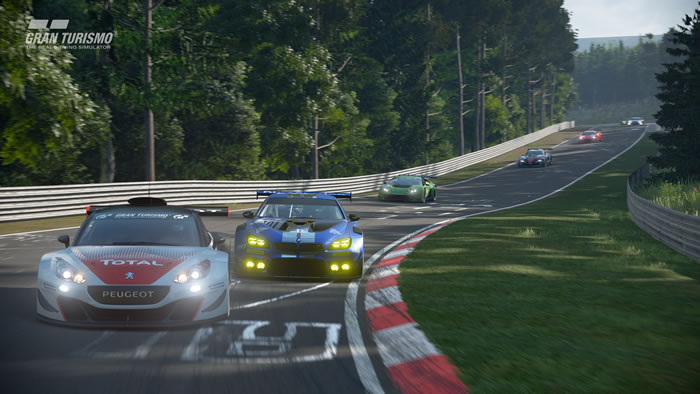 グランツーリスモSPORT2