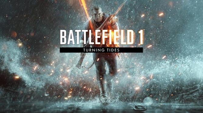 Turning Tides