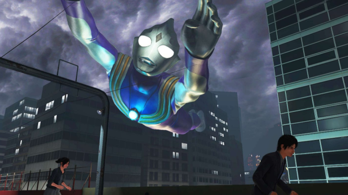 巨影都市(ウルトラマン)3