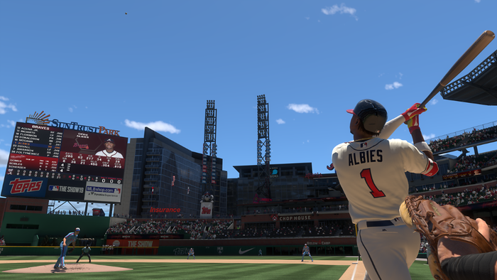 MLB The Show 19