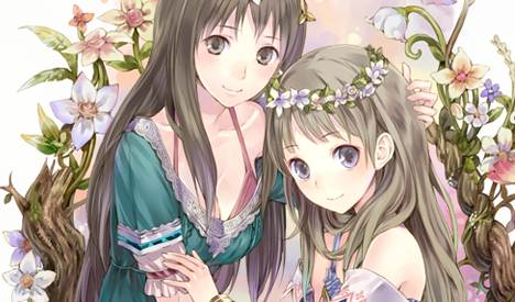 トトリのアトリエ