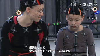 アクターズインタビュー(1)