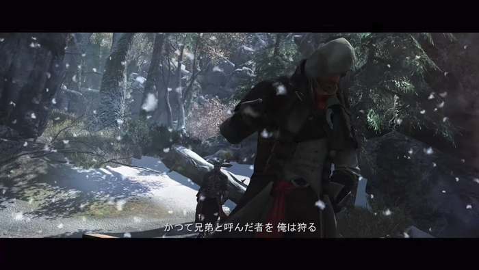 アサシンクリードローグ(4)