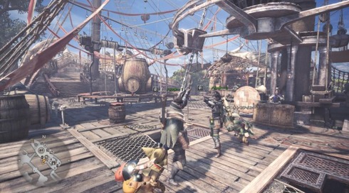 MHW