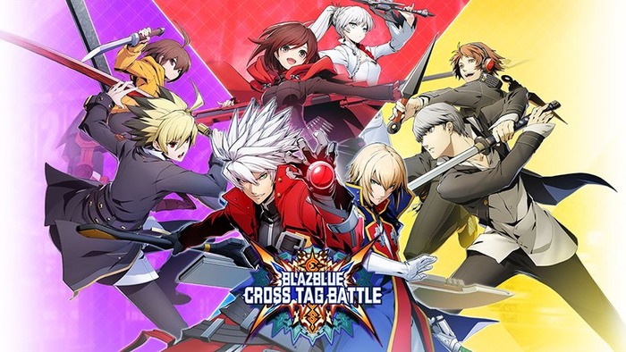 ブレイブルークロスタッグバトル