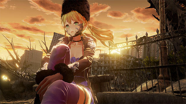 CODE VEIN