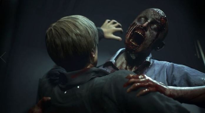 バイオハザードRE2_無限