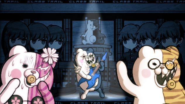 ダンガンロンパV3