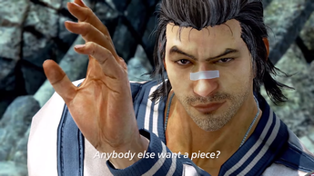 TEKKEN 7(2)