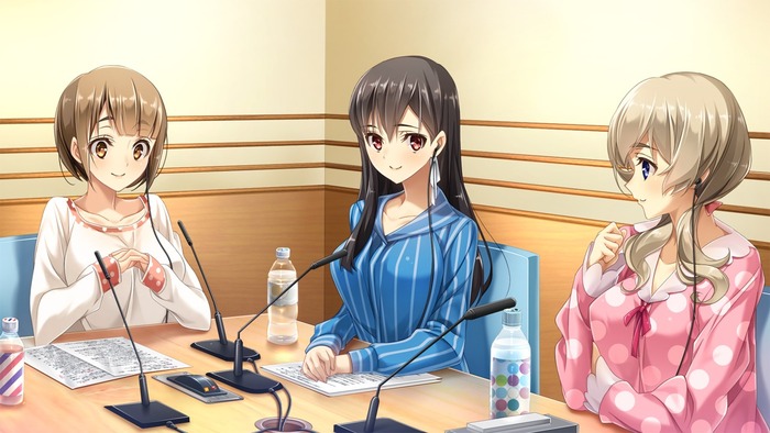 人気声優のつくりかた