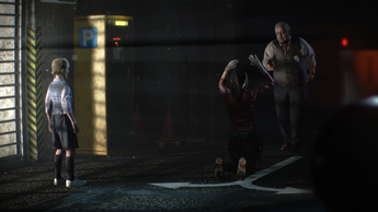 バイオハザードRE2(4)