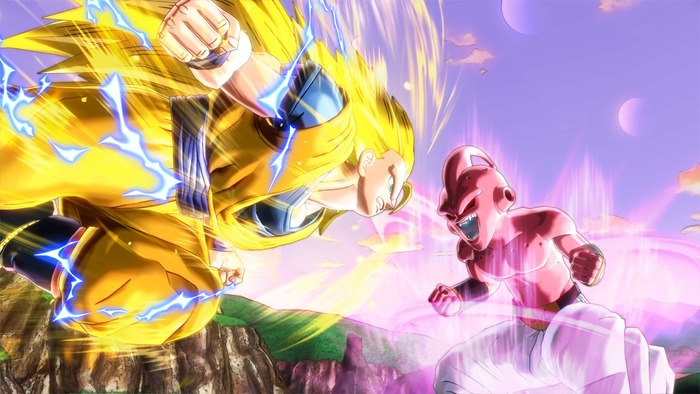 ドラゴンボール ゼノバース(2)