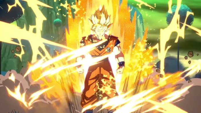 ドラゴンボールファイターズ1