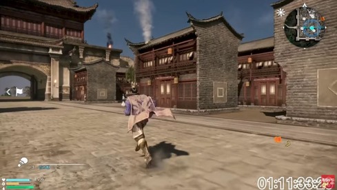 三國無双8