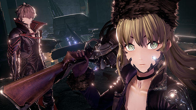 CODE VEIN