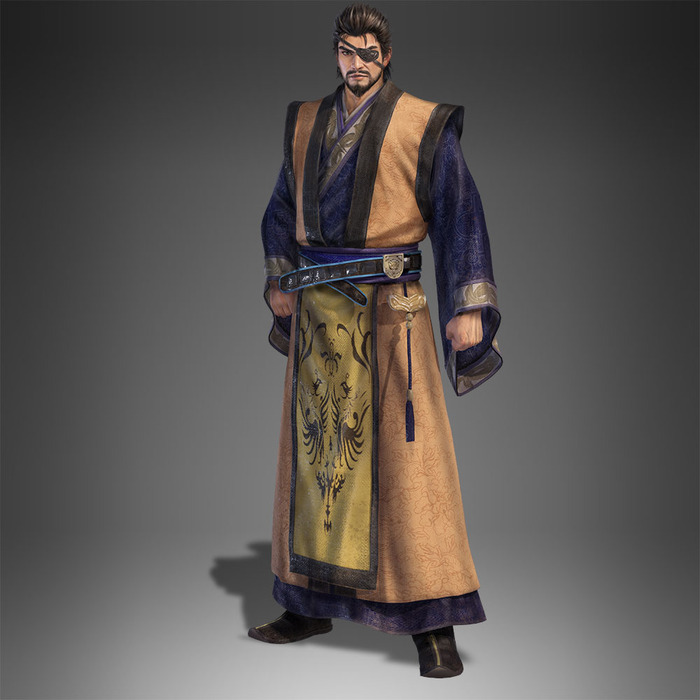 夏侯惇(平服姿)