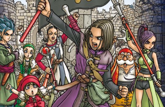 ドラゴンクエスト11