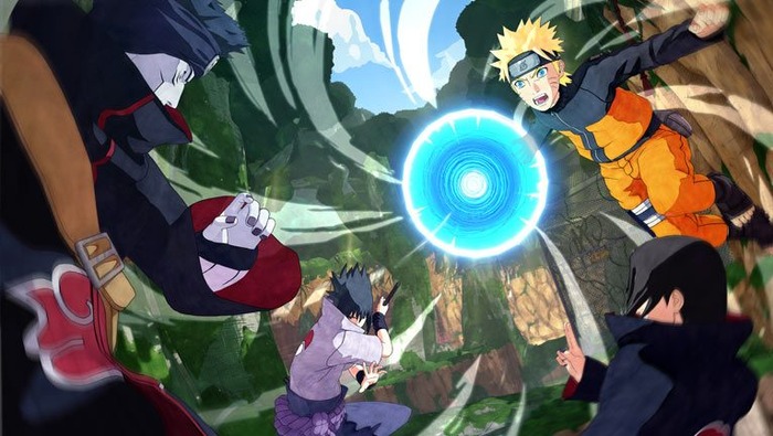 NARUTO