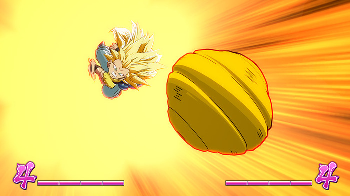 ドラゴンボールファイターズ
