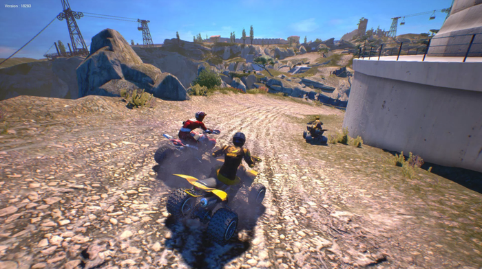 ATV Drift & Tricks5