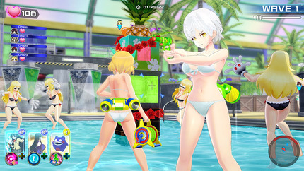 閃乱カグラPBS サバイバル