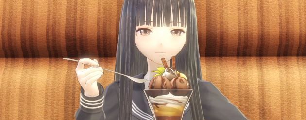 ブルーリフレクション