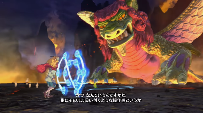 二ノ国II:ゲームシステム編(1)