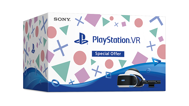 PlayStation®VR Special Offer