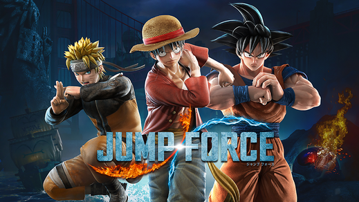 JUMP FORCE